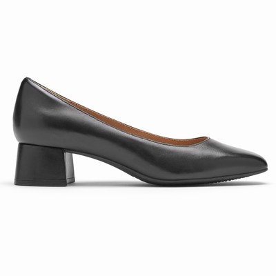 Rockport Total Motion Esma Heels Damen Schwarz QGM-261408